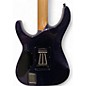 Used ESP KH-2 Purple Solid Body Electric Guitar
