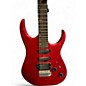 Used Washburn WR150 Metallic Red Solid Body Electric Guitar