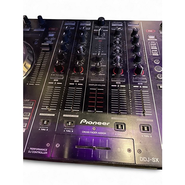 Used Pioneer DJ DDJSZ DJ Controller