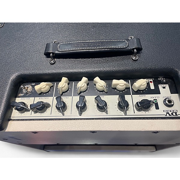 Used DV Mark Frank Gambale Signature 150W 1x12 Guitar Combo Amp