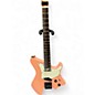 Used Eart GW2TP-SE Shell Pink Solid Body Electric Guitar thumbnail