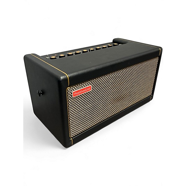 Used Positive Grid Spark 40 Guitar Combo Amp