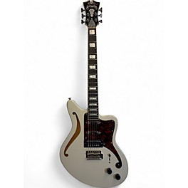 Used D'Angelico PREMIER BEDFORD SH Alpine White Hollow Body Electric Guitar