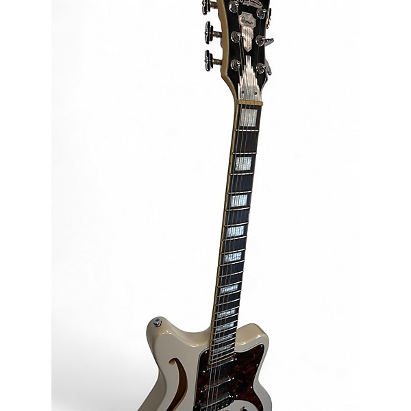 Used D'Angelico PREMIER BEDFORD SH Alpine White Hollow Body Electric Guitar