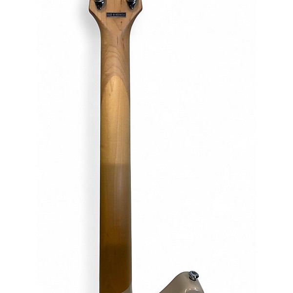 Used D'Angelico PREMIER BEDFORD SH Alpine White Hollow Body Electric Guitar