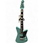 Used Sterling by Music Man MARIPOSA DORADO GREEN Solid Body Electric Guitar thumbnail