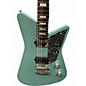 Used Sterling by Music Man MARIPOSA DORADO GREEN Solid Body Electric Guitar