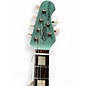 Used Sterling by Music Man MARIPOSA DORADO GREEN Solid Body Electric Guitar