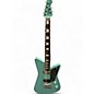 Used Sterling by Music Man MARIPOSA DORADO GREEN Solid Body Electric Guitar