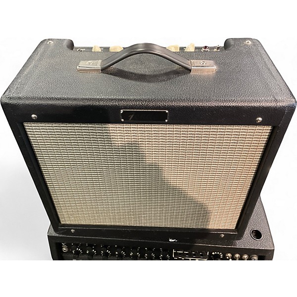 Used Fender Blues Junior IV limited edition 15W 1x12 Tube Guitar Combo Amp