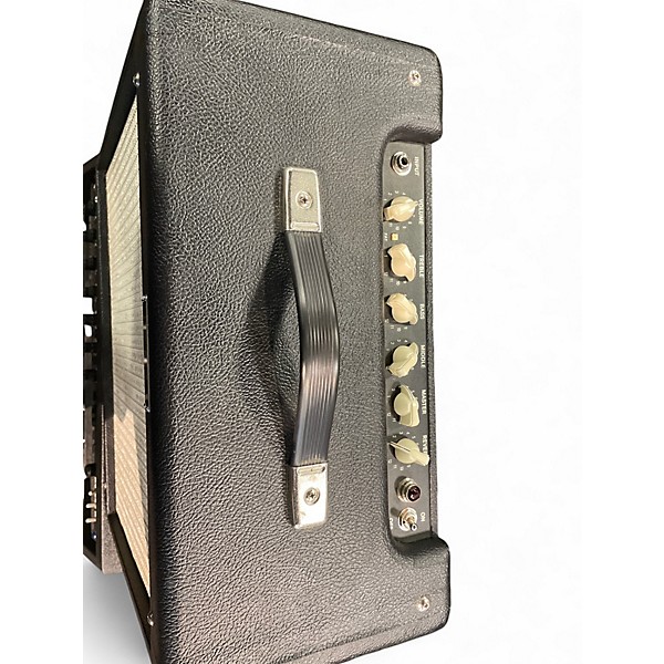 Used Fender Blues Junior IV limited edition 15W 1x12 Tube Guitar Combo Amp