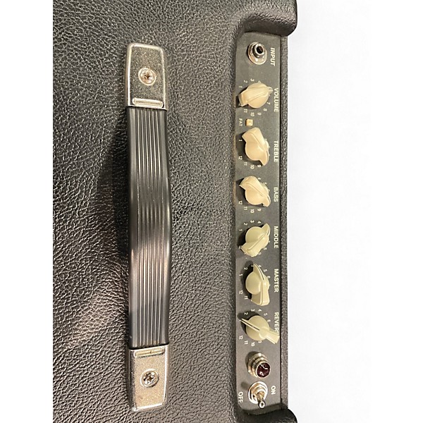 Used Fender Blues Junior IV limited edition 15W 1x12 Tube Guitar Combo Amp