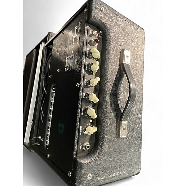 Used Fender Blues Junior IV limited edition 15W 1x12 Tube Guitar Combo Amp