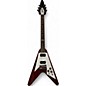 Used Gibson Flying V 120th Anniversary Mahogany Solid Body Electric Guitar thumbnail