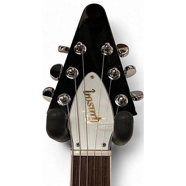 Used Gibson Flying V 120th Anniversary Mahogany Solid Body Electric Guitar