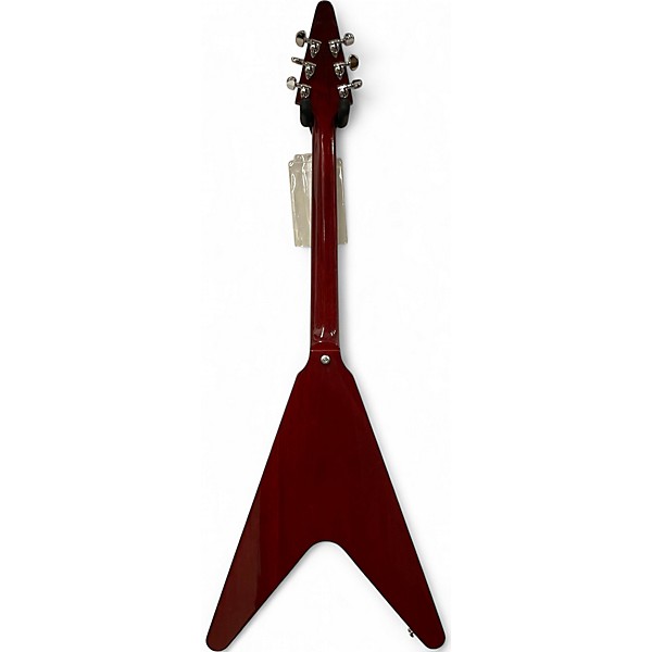 Used Gibson Flying V 120th Anniversary Mahogany Solid Body Electric Guitar