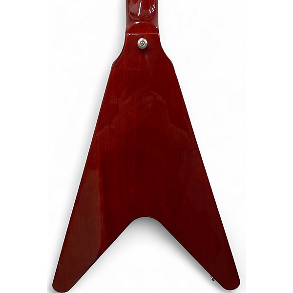 Used Gibson Flying V 120th Anniversary Mahogany Solid Body Electric Guitar
