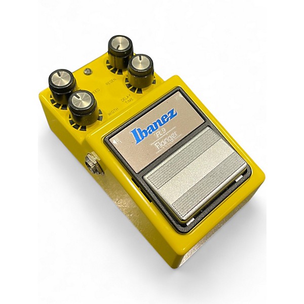Used Ibanez FL9 Flanger Modulation Effect Pedal