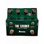 Used Ibanez TS808DX TUBE SCREAMER  Pedal thumbnail