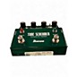 Used Ibanez TS808DX TUBE SCREAMER  Pedal