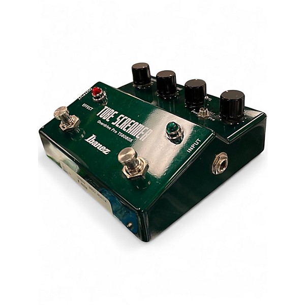 Used Ibanez TS808DX TUBE SCREAMER  Pedal