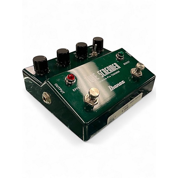 Used Ibanez TS808DX TUBE SCREAMER  Pedal