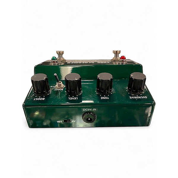Used Ibanez TS808DX TUBE SCREAMER  Pedal