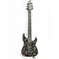 Used Schecter Guitar Research C7 FR-S Silver Mountain Solid Body Electric Guitar thumbnail