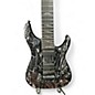 Used Schecter Guitar Research C7 FR-S Silver Mountain Solid Body Electric Guitar
