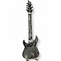 Used Schecter Guitar Research C7 FR-S Silver Mountain Solid Body Electric Guitar