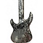 Used Schecter Guitar Research C7 FR-S Silver Mountain Solid Body Electric Guitar