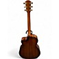 Used Taylor 224CEKDLX Shaded Edge Burst Acoustic Electric Guitar