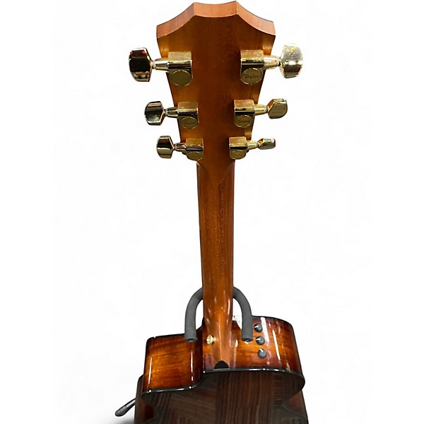 Used Taylor 224CEKDLX Shaded Edge Burst Acoustic Electric Guitar