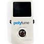 Used TC Electronic Polytune 3 Tuner Tuner Pedal thumbnail