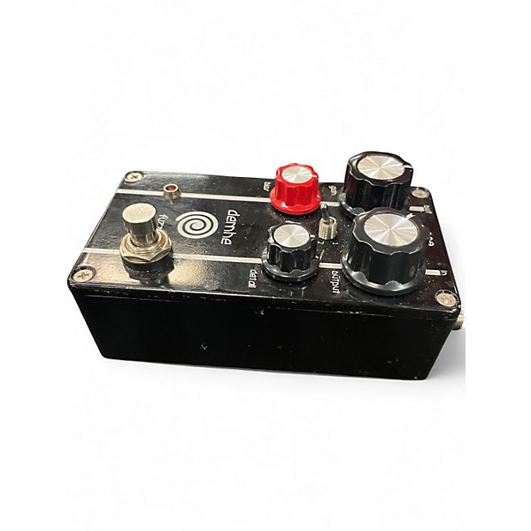 Used Spiral Electric Fx Demhe Fuzz Effect Pedal