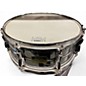Used Yamaha 5in STEEL SHELL Chrome Drum