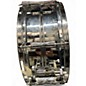 Used Yamaha 5in STEEL SHELL Chrome Drum
