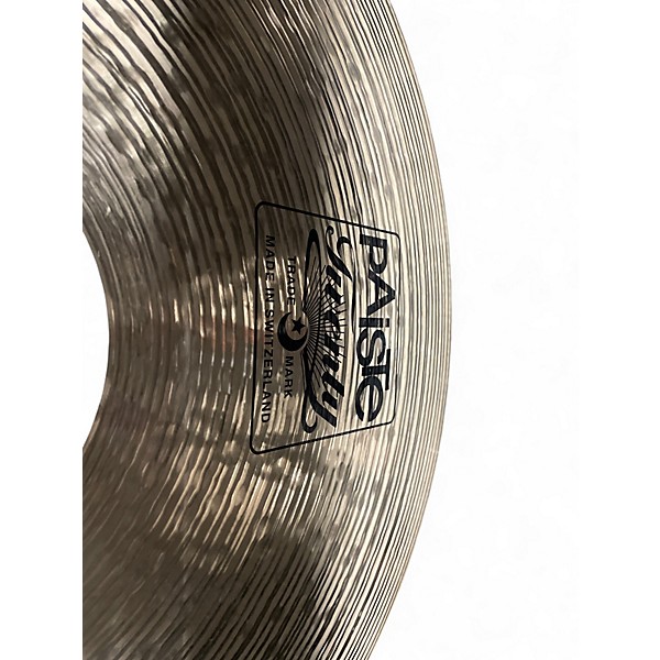 Used Paiste 20in Twenty Series Ride Cymbal