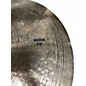 Used Paiste 20in Twenty Series Ride Cymbal