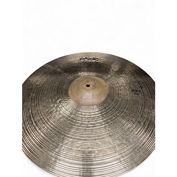 Used Paiste 20in Twenty Series Ride Cymbal
