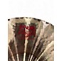 Used Paiste 14in Sound Edge Hi Hat Bottom Cymbal