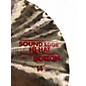 Used Paiste 14in Sound Edge Hi Hat Bottom Cymbal