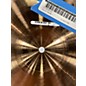 Used Paiste 14in Sound Edge Hi Hat Bottom Cymbal