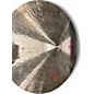 Used Paiste 19in 2002 Crash Cymbal