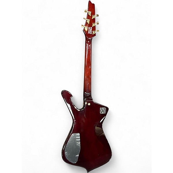 Used 2025 Ibanez IC420 2 Color Sunburst Solid Body Electric Guitar