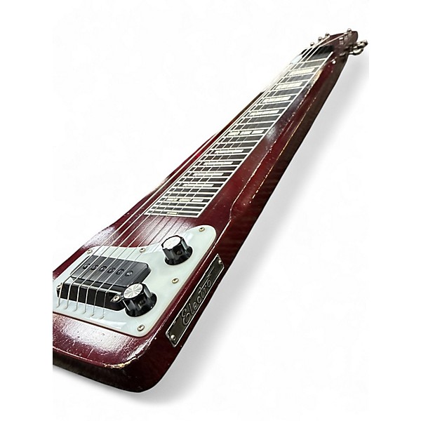Vintage 1974 Rickenbacker Electro Cherry Lap Steel