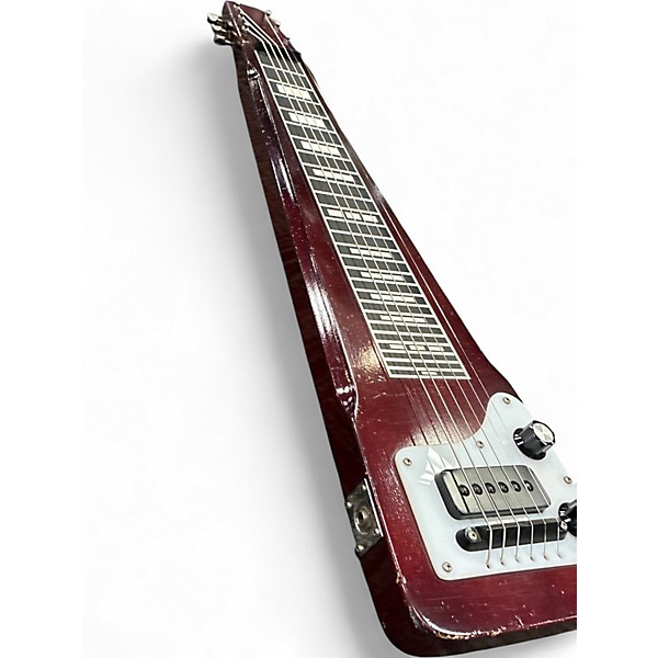Vintage 1974 Rickenbacker Electro Cherry Lap Steel