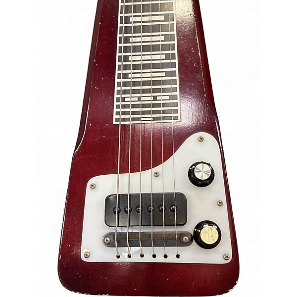 Vintage 1974 Rickenbacker Electro Cherry Lap Steel