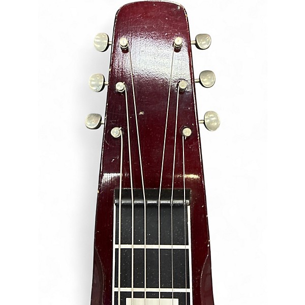 Vintage 1974 Rickenbacker Electro Cherry Lap Steel