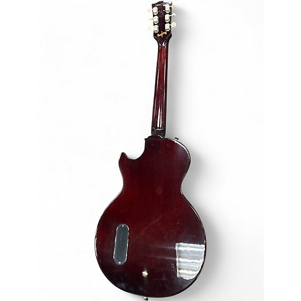 Used 2018 Gibson Les Paul Junior 2 Color Sunburst Solid Body Electric Guitar